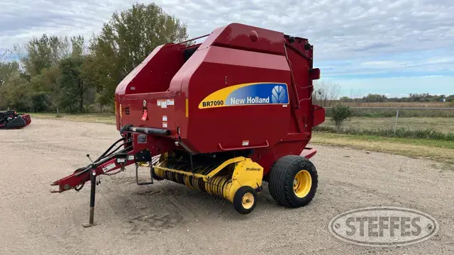 2008 New Holland BR7090