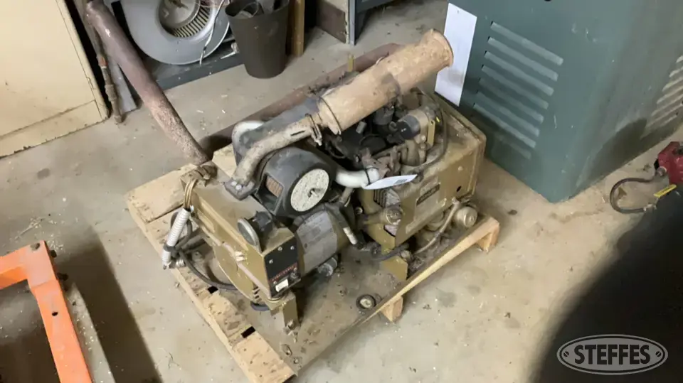 Kohler 4.5CKM21-RV Generators Less Than 10 kW