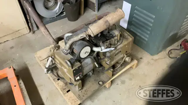 Kohler 4.5CKM21-RV