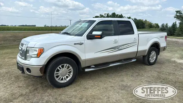 2010 Ford F-150 King Ranch