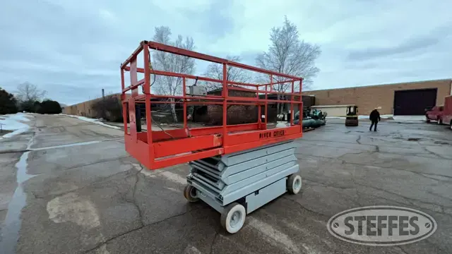 SkyJack SJII 4830