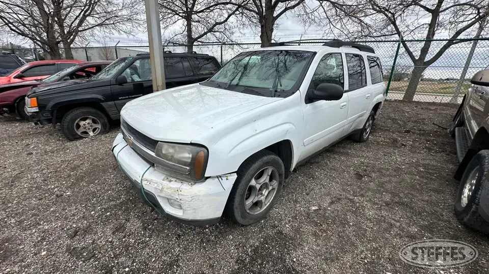 2005 Chevrolet Trailblazer LT SUV