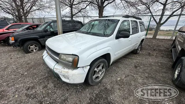 2005 Chevrolet Trailblazer LT