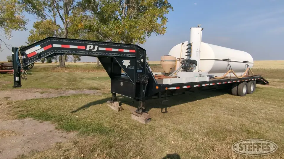 2009 PJ FD322 Combination Tender