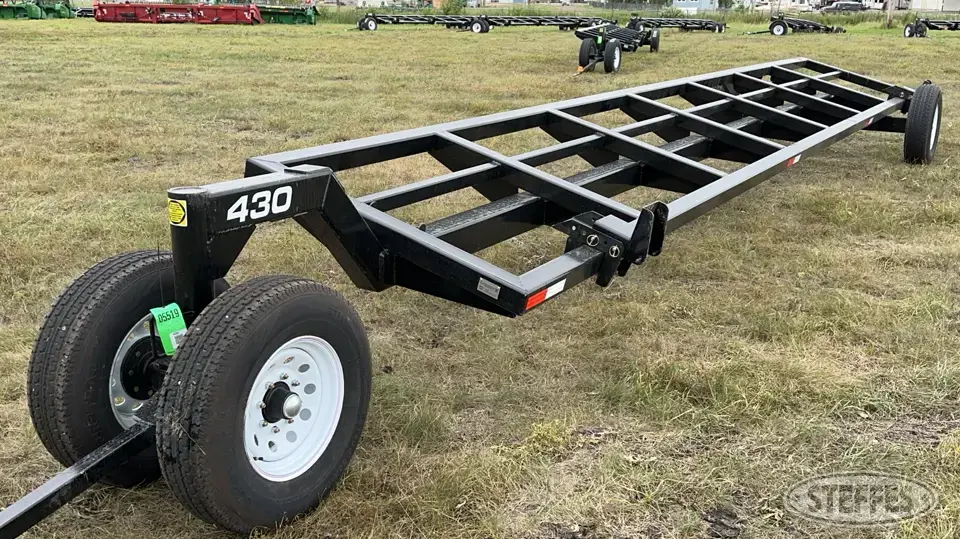2024 Industrias America 430 Header Trailer