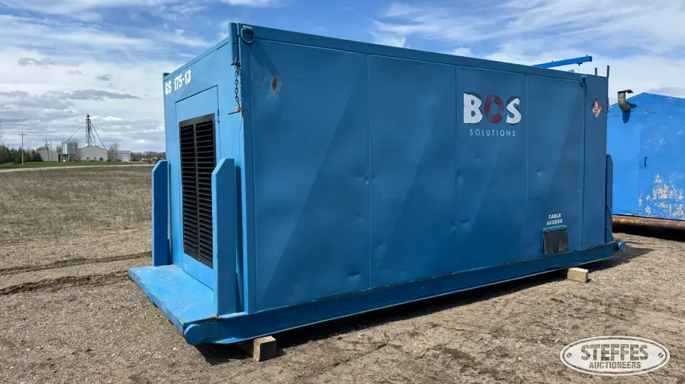 2006 Stamford Generators 10-249.9 kW