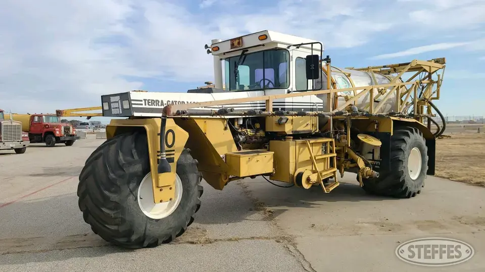 TerraGator 1603T Self-Propelled Sprayer