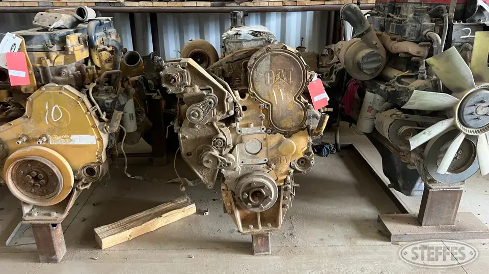 CAT C15 ACERT Truck-Trailer Part