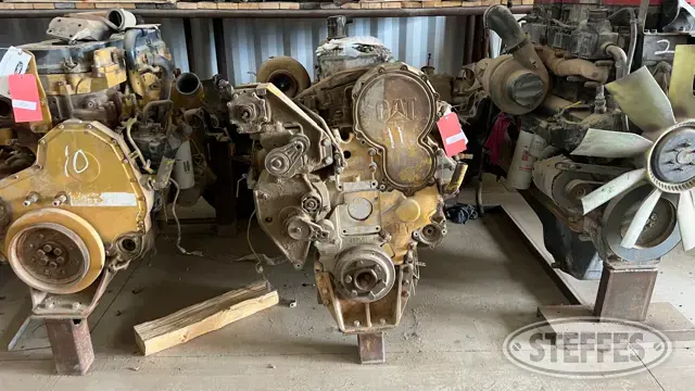 CAT C15 ACERT