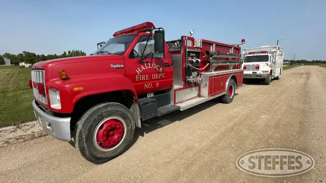 1990 GMC TopKick