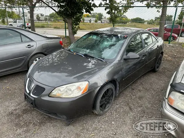 2006 Pontiac G6
