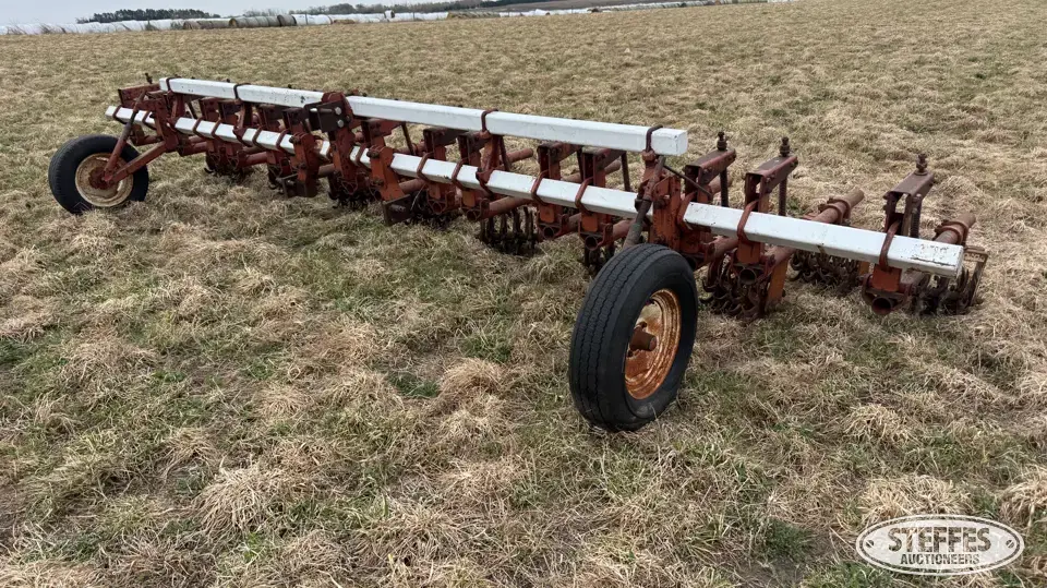 Lilliston Lehman roller cultivator Rotary Hoe