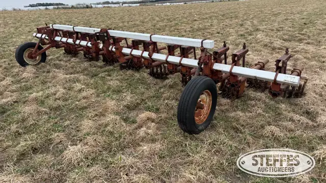 Lilliston Lehman roller cultivator