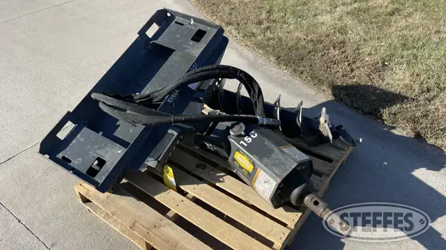 2015 Bobcat 15C