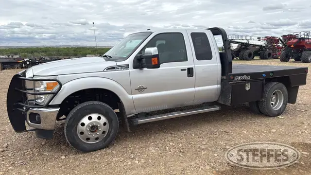 2013 Ford F-350 XLT