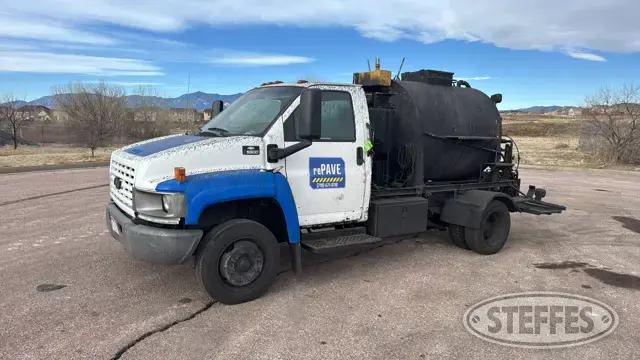 2007 Chevrolet C5500
