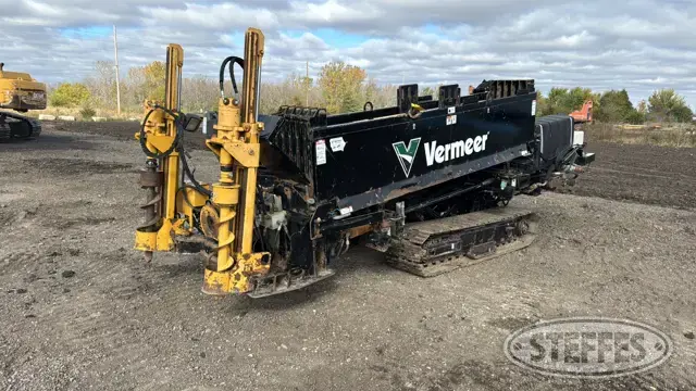 Vermeer Navigator D24x40 Series II