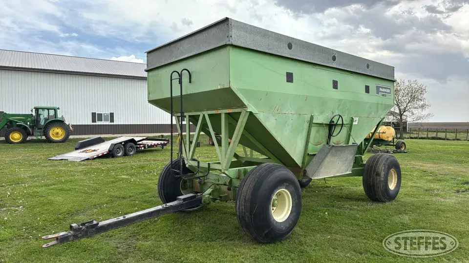 Parker 4800 Gravity Box