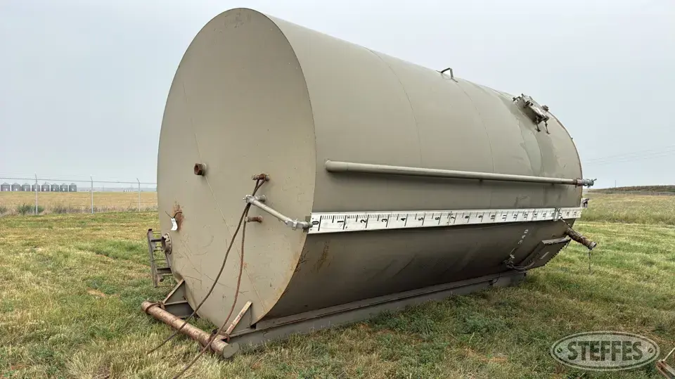 2013 O’DAY Oil and Gas Tank