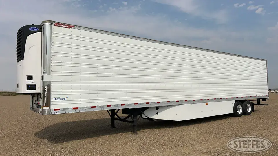2024 Great Dane ESS-1114-31053 Reefer Trailer