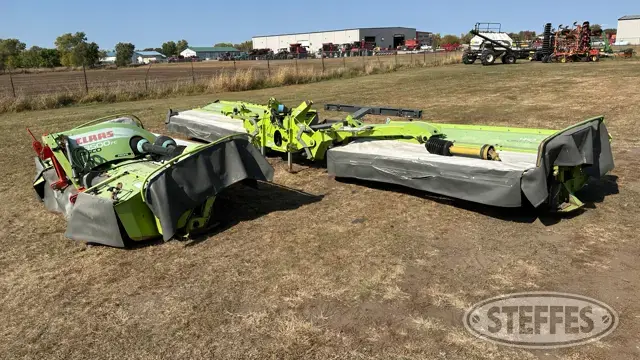 2013 Claas 9100C/3500FC
