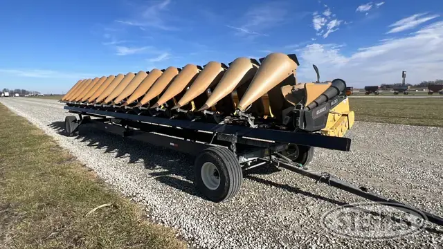 Claas 16-30