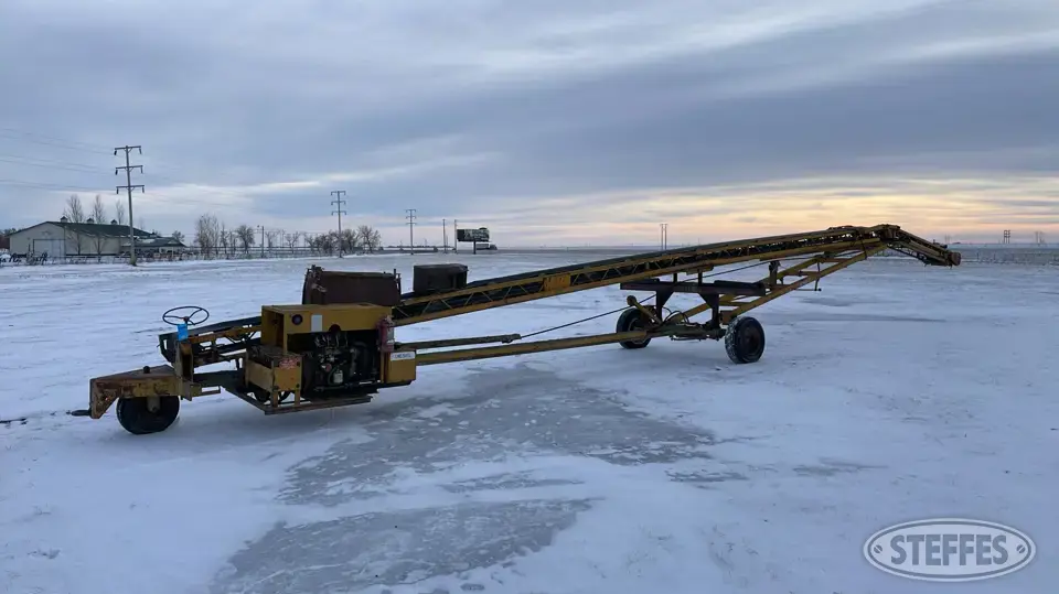 Morgan Transfer Conveyor