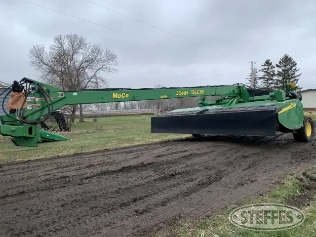 2014 John Deere 956 MoCo