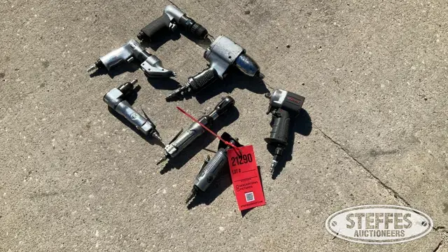 (7) Pneumatic tools