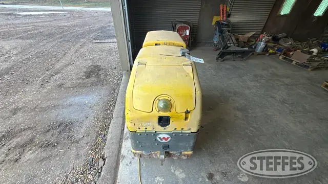 2011 Wacker Neuson RTSC2