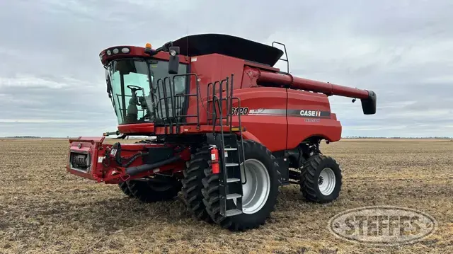 2009 Case IH 8120