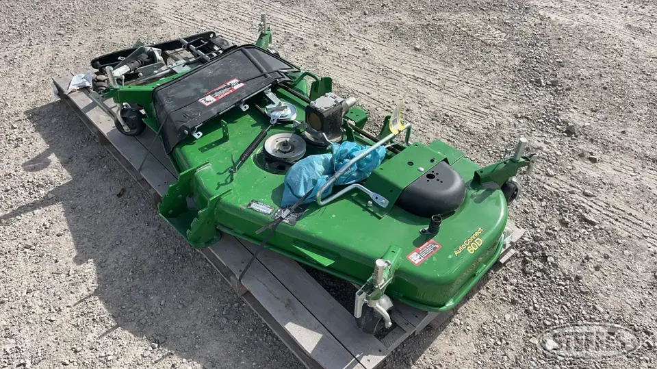 2020 John Deere 60D Lawn and Garden Accessory