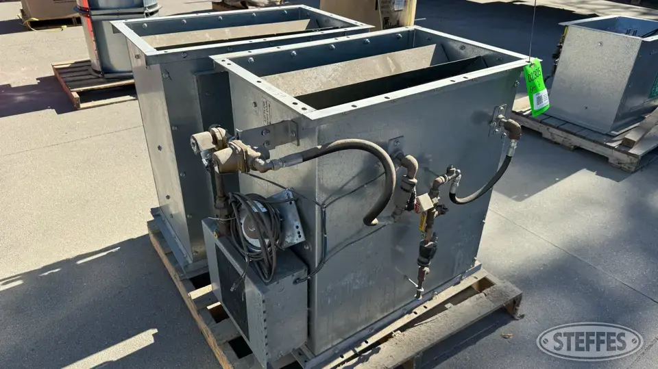 (2) Caldwell GH1015-LPGE Bin Accessory