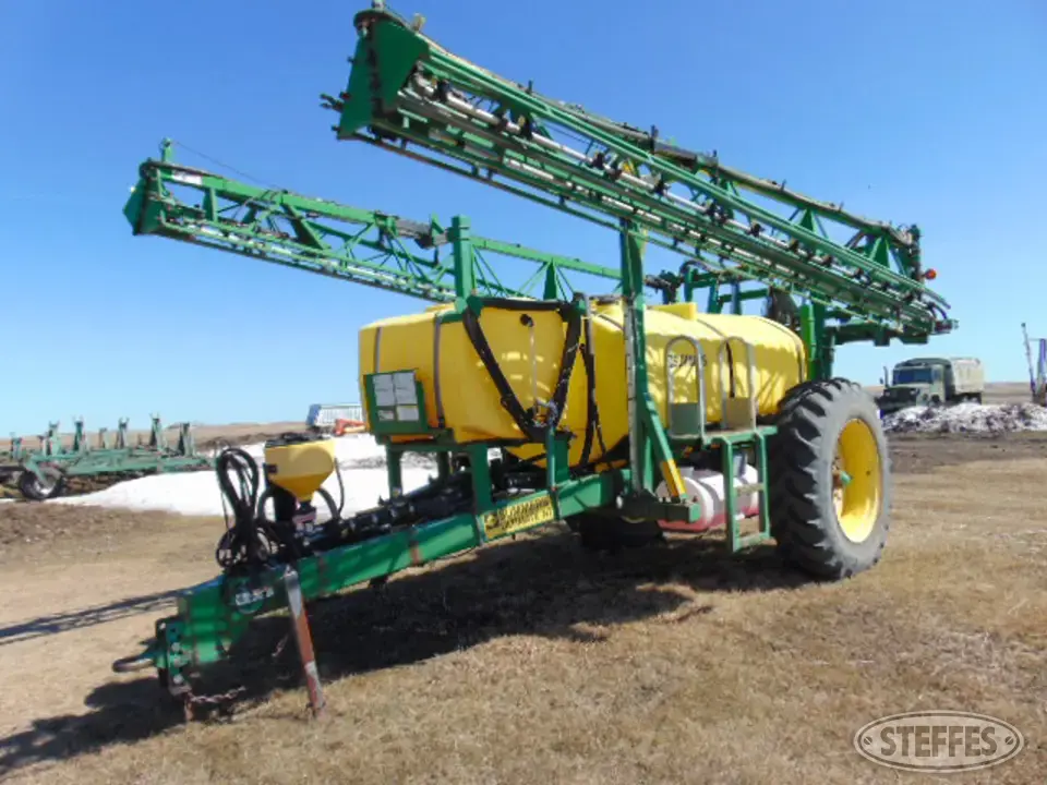 Summers Ultimate NT Pull-Type Sprayer