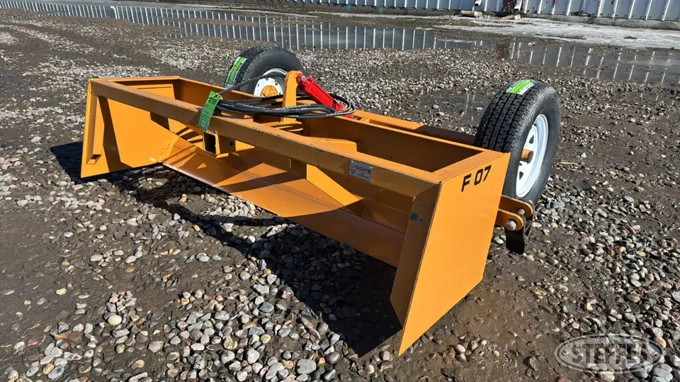 2024 Industrias America F07 Box Blade