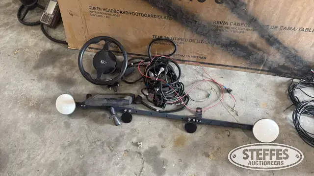 FJDynamics autosteer kit