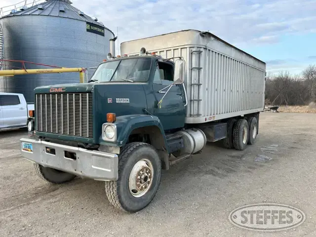 1979 GMC Brigadier