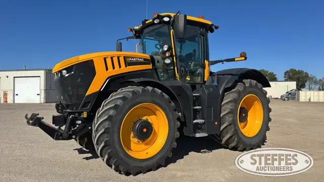 2024 JCB Fastrac 8330 iCON
