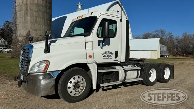 2012 Freightliner Cascadia