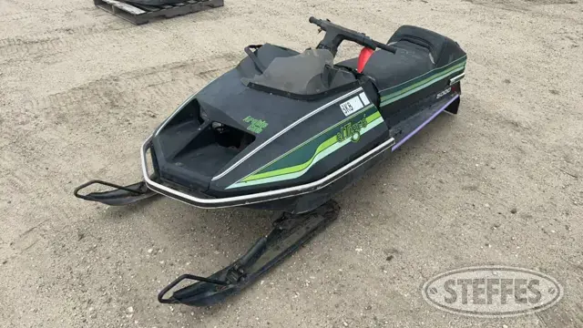 1980 Arctic Cat El Tigre 5000