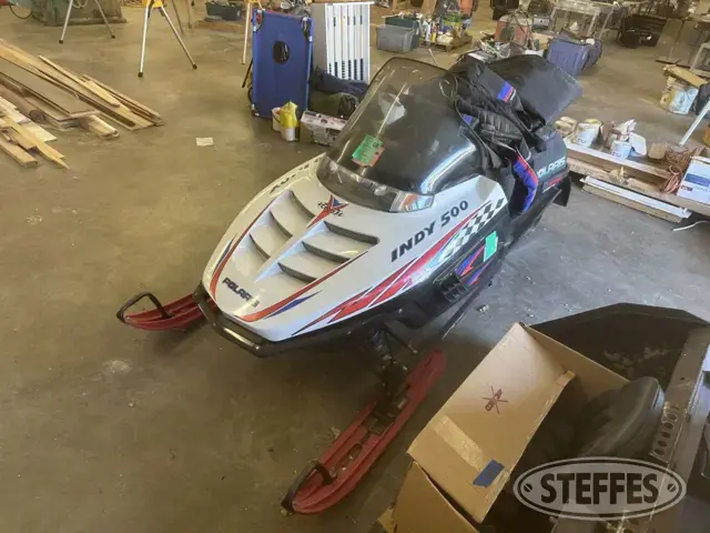 1999 Polaris Indy 500