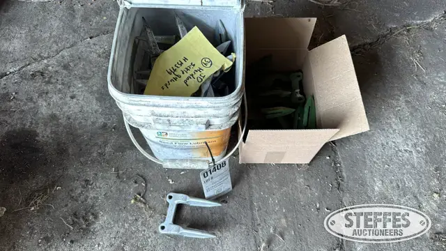 John Deere 930 sickle guards