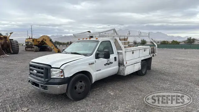2006 Ford F-350