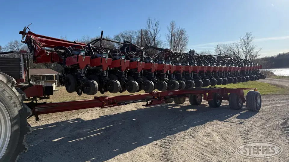 2007 Case IH 1200 12 or More Row Planter