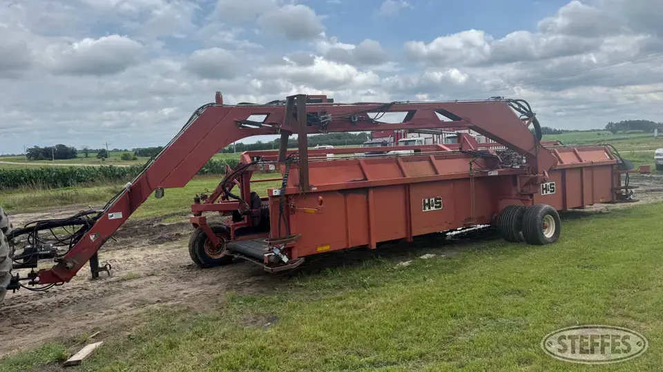H&S WMCH30 Rake