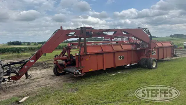 H&S WMCH30
