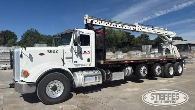 2016 Peterbilt 367