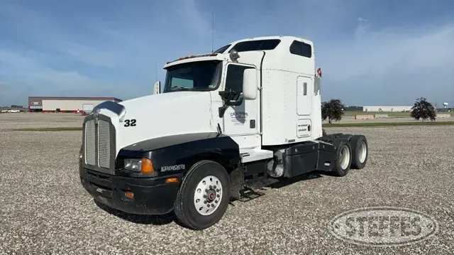 1997 Kenworth T600
