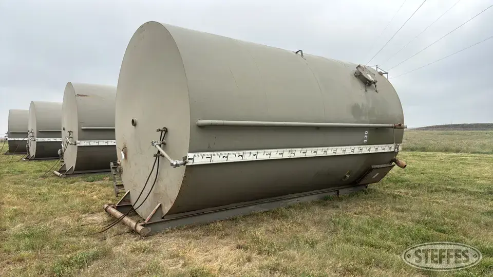 2013 O’DAY Oil and Gas Tank
