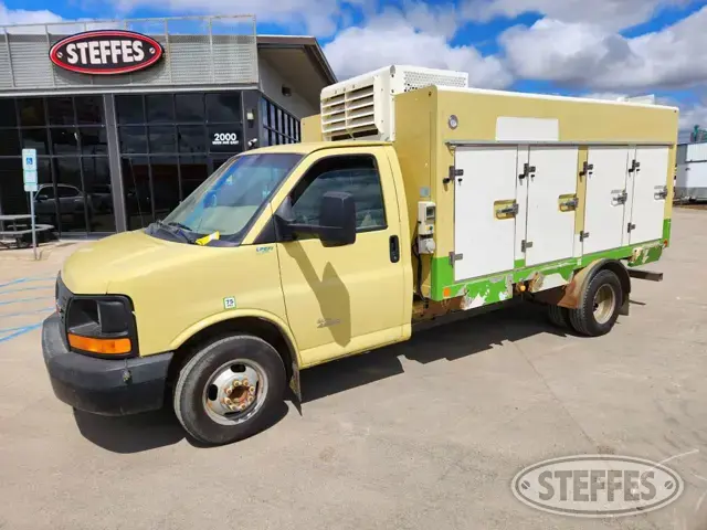 2014 GMC 4500